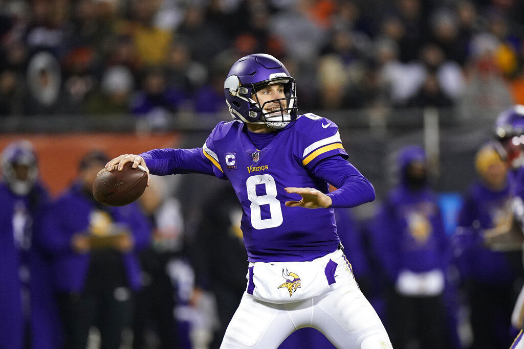 Vikings Bears Football